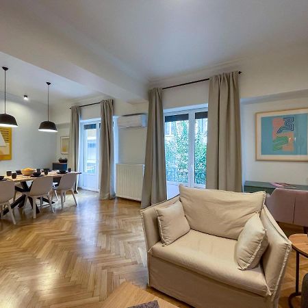 Апартаменты The Rockefeller 2Bed 2Bath Apt In Plaka Афины Экстерьер фото