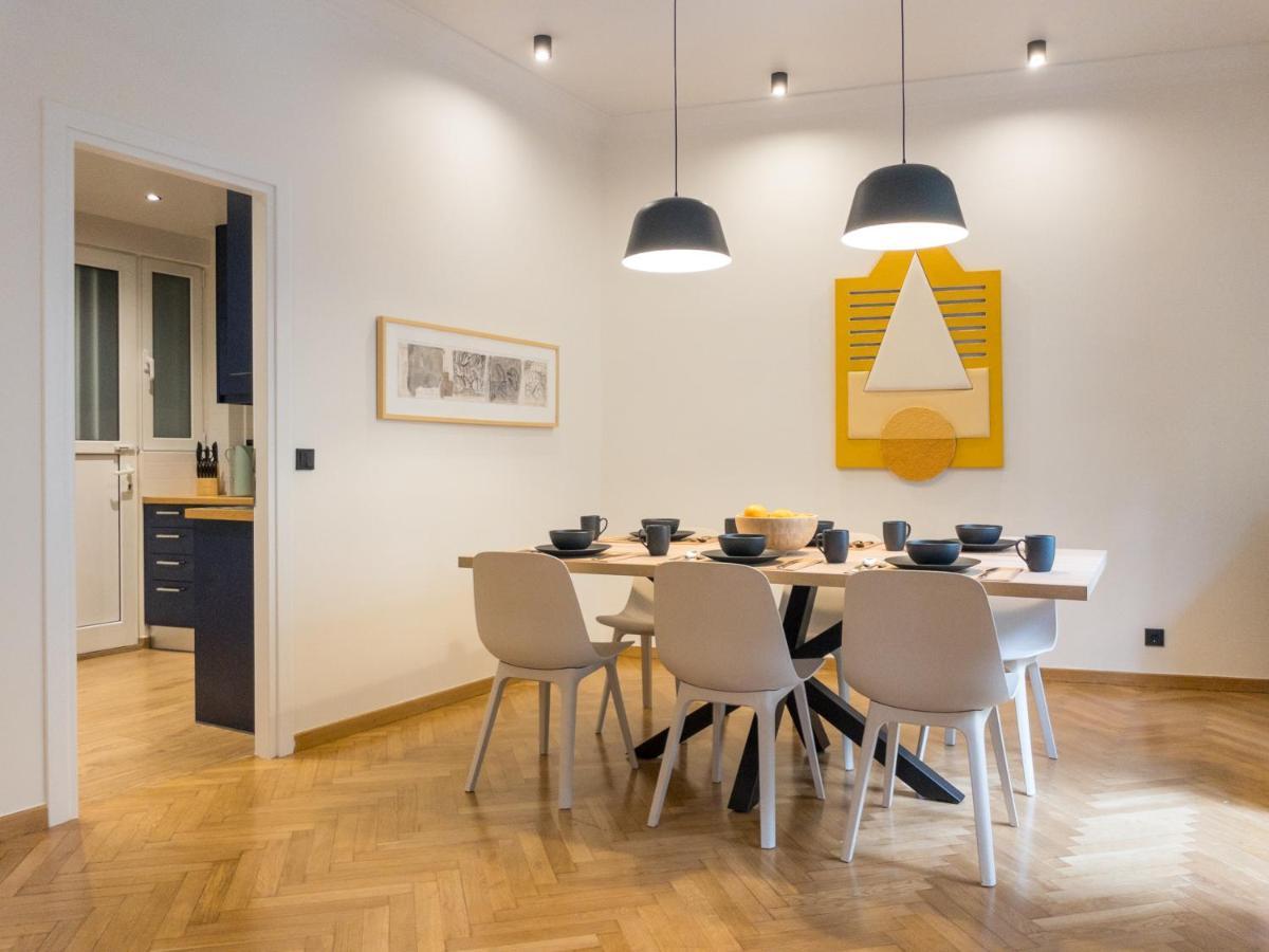 Апартаменты The Rockefeller 2Bed 2Bath Apt In Plaka Афины Экстерьер фото